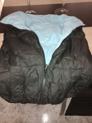 Chaleco reversible