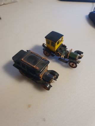 12 modellini Rio auto vintage