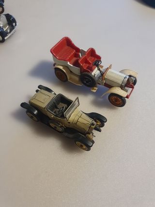 12 modellini Rio auto vintage