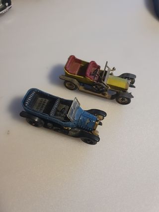 12 modellini Rio auto vintage