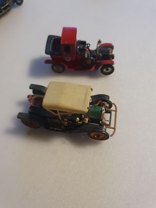 12 modellini Rio auto vintage