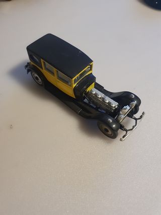 12 modellini Rio auto vintage