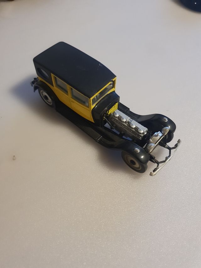 12 modellini Rio auto vintage 