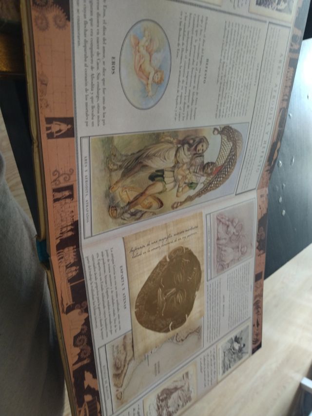 Mitología (Spanish Edition)