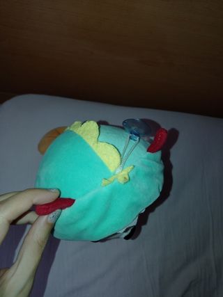 Peluche perro Shiba inu