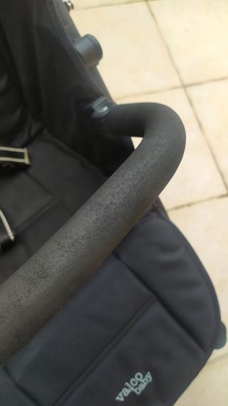 Carrito valco snap 4 azul