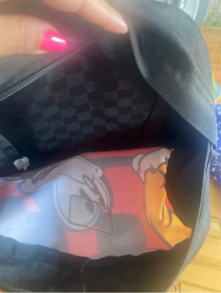 Mochila Vans Edicion Limitada Disney