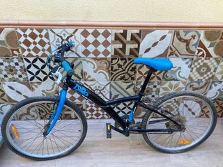 Bicicleta de 24” btwin 300