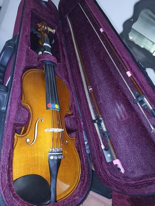 VIOLÍN GLIGA GENIAL II 1/2