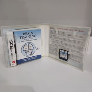 PAL ES Pack juegos Nintendo DS