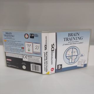 PAL ES Pack juegos Nintendo DS