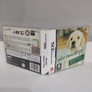 PAL ES Pack juegos Nintendo DS