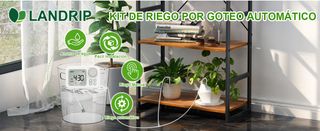 PROGRAMADOR DE RIEGO NUEVO
