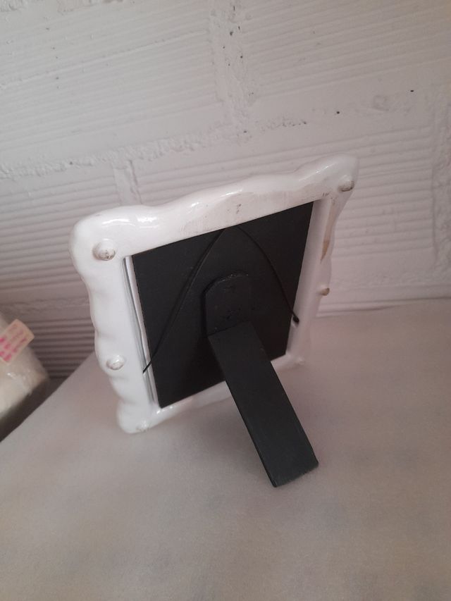 Marco fotos antiguo 11×8cm