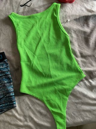 Body verde nuevo
