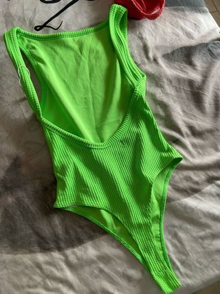 Body verde nuevo