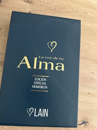LA VOZ DE TU ALMA (edición especial)