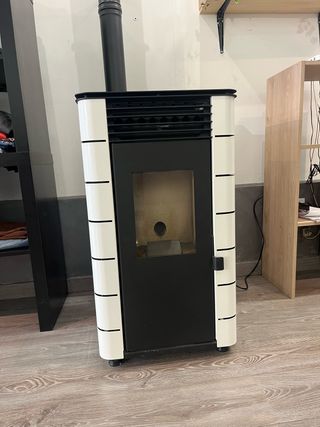 Estufa de Pellets