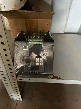 Variador de fecuecia 