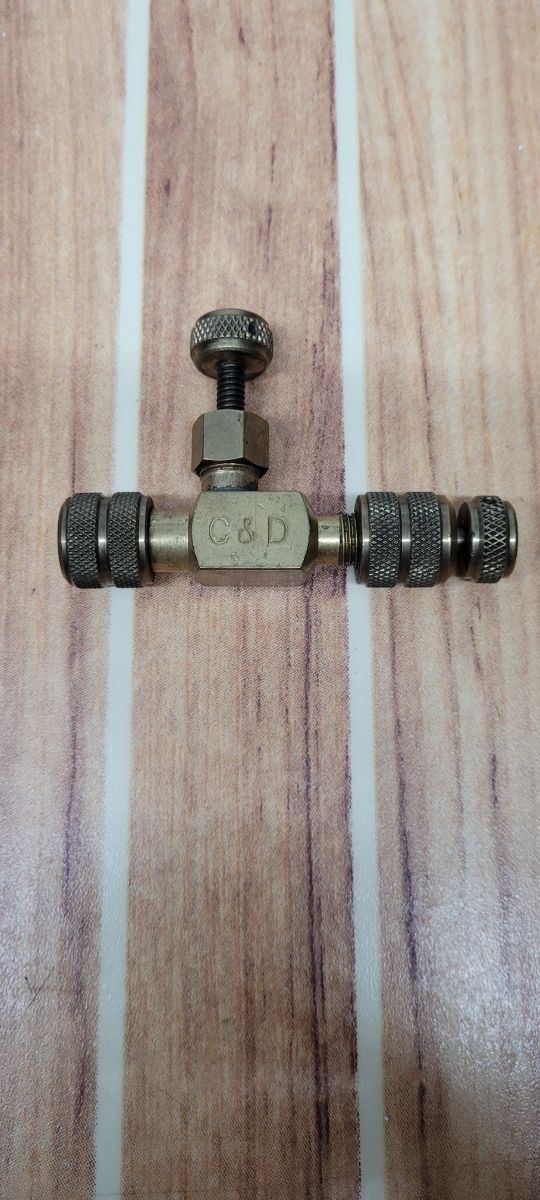 Extractor obús válvula 1/4'' SAE