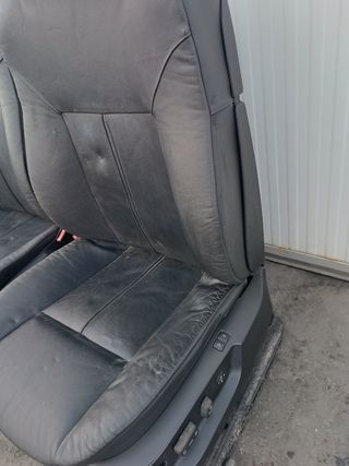 Juego Asientos de Cuero BMW 530d E39