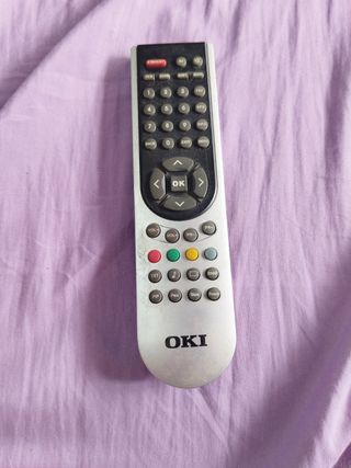 TV LCD oki 32" para piezas