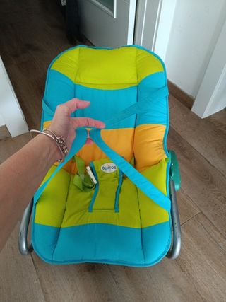 Hamaca bebé