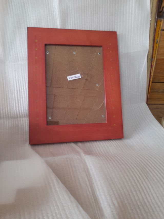 Marco de fotos de 23×17cm