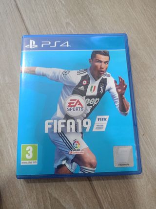 Fifa 19 ps4