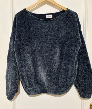 Jersey de chenilla fino entretiempo Bloom 2023