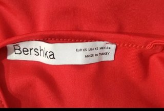 Top Bershka