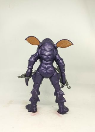 Guitardo Evil Space Alien Bandai 1994