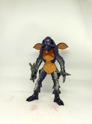 Guitardo Evil Space Alien Bandai 1994