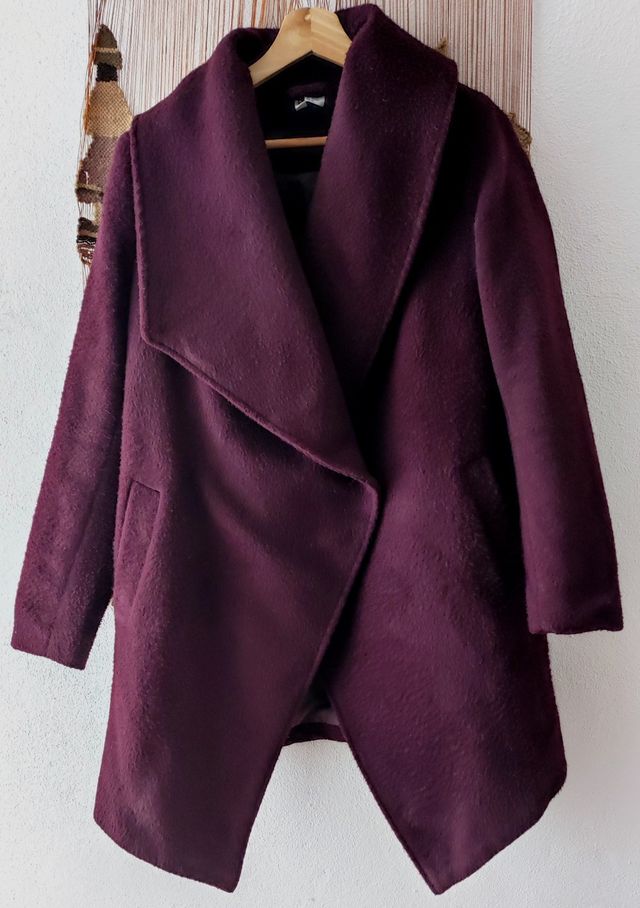 Casaco/abrigo H&M 40