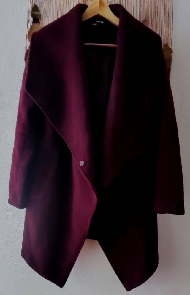 Casaco/abrigo H&M 40