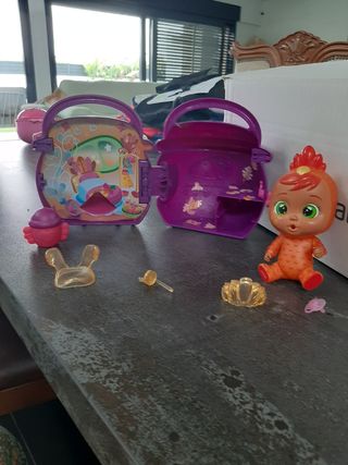 Bebé llorona Félix