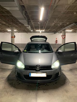 Volkswagen Golf 2010