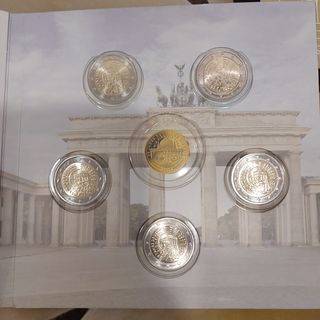 25 Aniv. de la Reunificación Alemana 2€