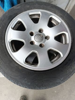Llantas Audi 15