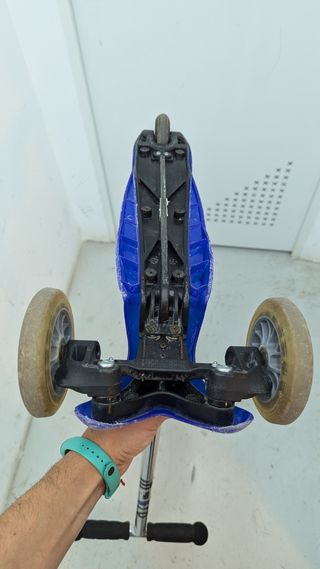 Patinete micro 3 ruedas