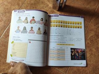 Activity book 5° primaria