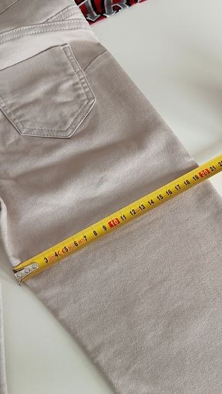 Conjunto pantalón y camiseta