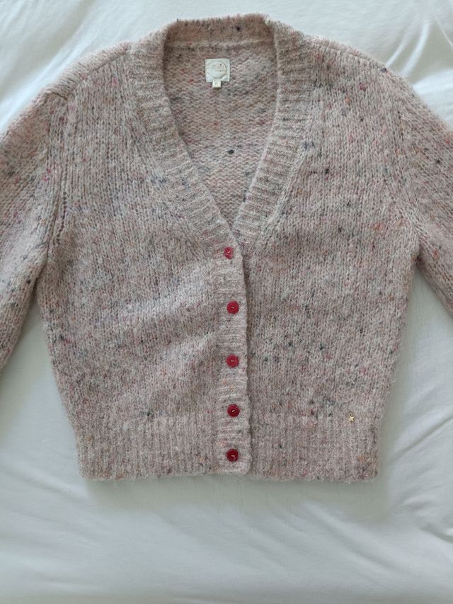 Chaqueta Des Petits Hauts talla 0