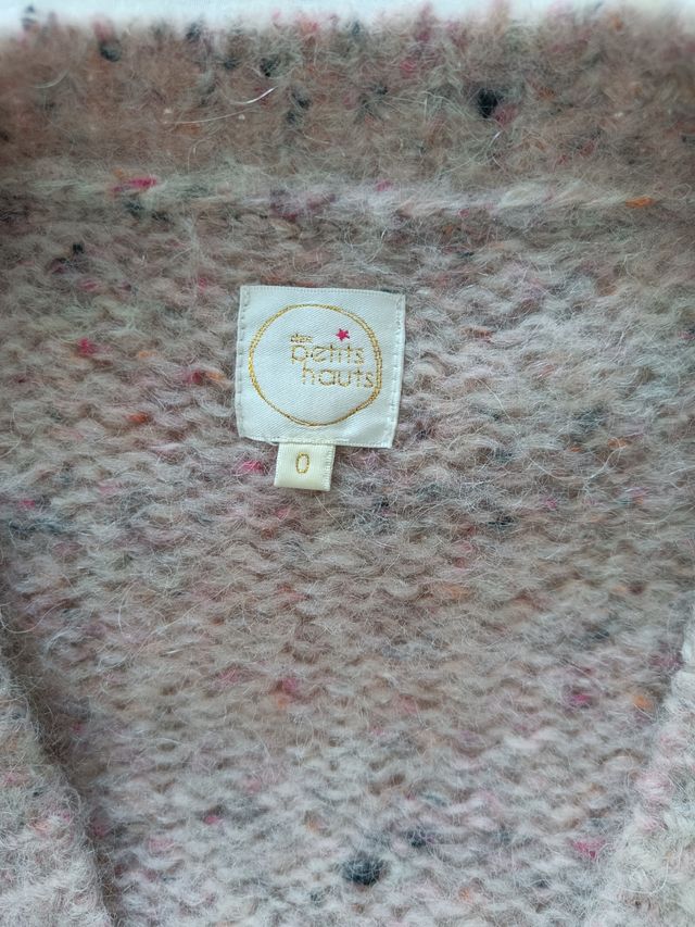 Chaqueta Des Petits Hauts talla 0