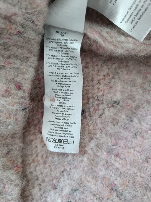 Chaqueta Des Petits Hauts talla 0