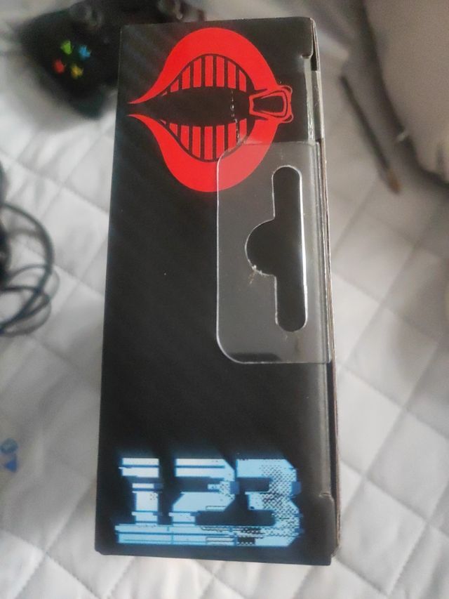 Torch Dreadnok G.I. Joe Classified 123