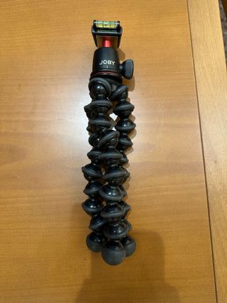 JOBY GorillaPod Kit 3K - COMO NUEVO, EN SU CAJA
