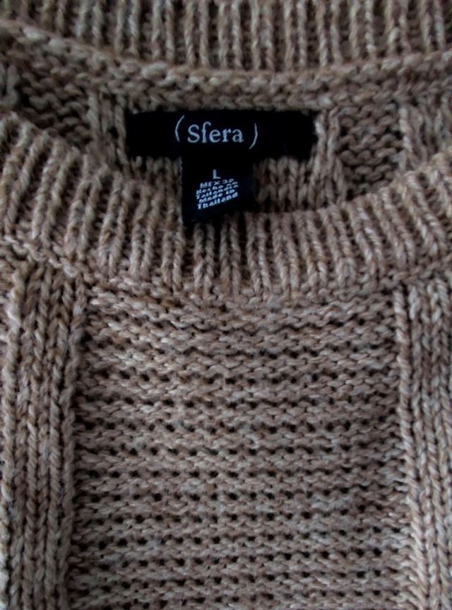 Camisola/jersei Sfera L