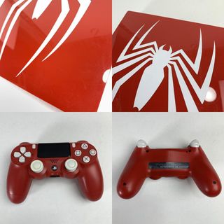 🎮 PS4 Pro Edición Spider-Man 1TB - Como Nueva