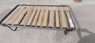 Somier plegable 90x180 